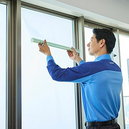 窓用フィルム施工サービス