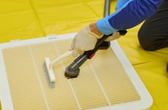 パーツクリーニング